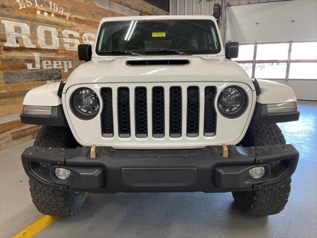 used 2023 Jeep Wrangler car, priced at $70,000