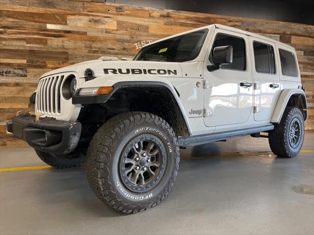 used 2023 Jeep Wrangler car, priced at $70,000