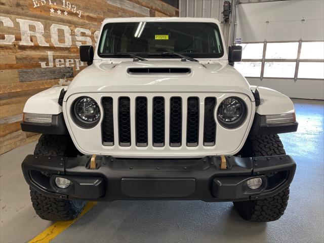 used 2023 Jeep Wrangler car, priced at $67,728