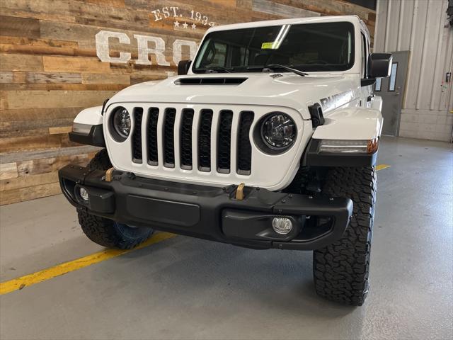 used 2023 Jeep Wrangler car, priced at $67,728