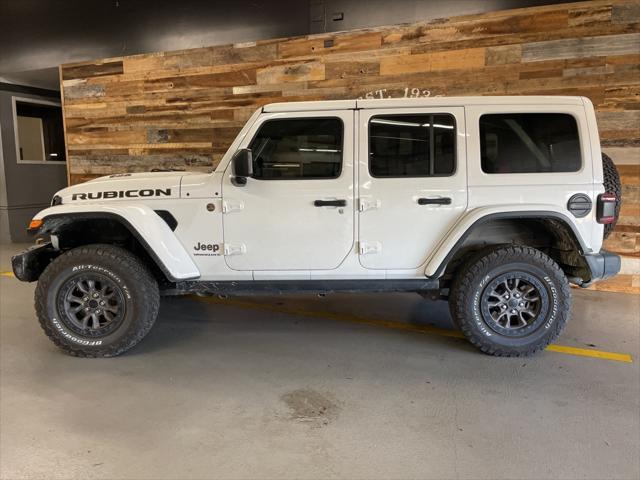 used 2023 Jeep Wrangler car, priced at $70,000