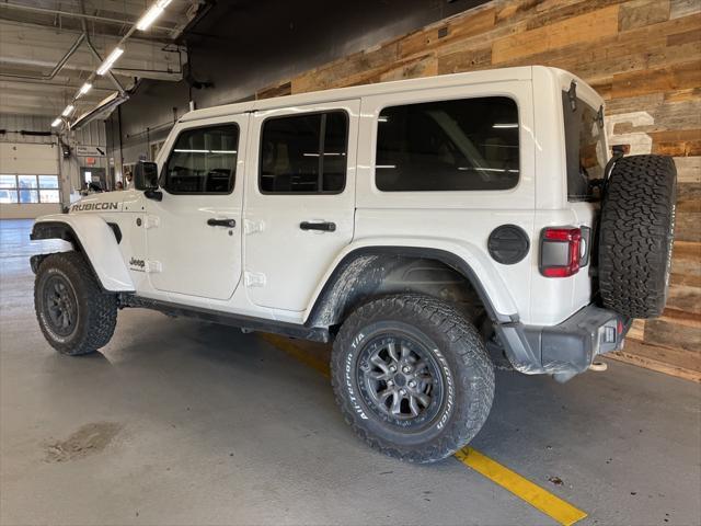 used 2023 Jeep Wrangler car, priced at $70,000