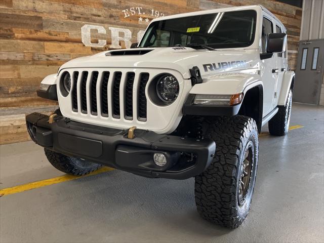 used 2023 Jeep Wrangler car, priced at $67,728