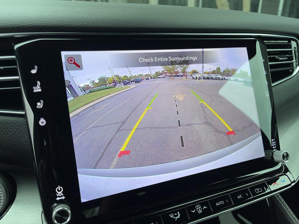 new 2025 Jeep Wagoneer car, priced at $66,000