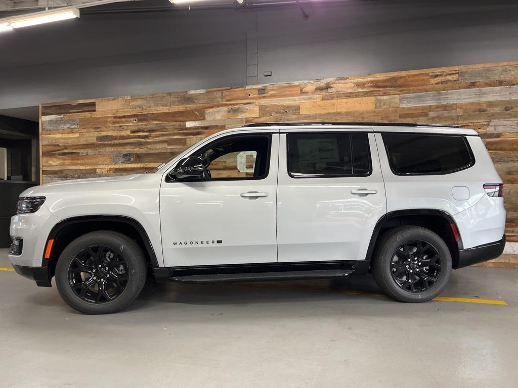 new 2025 Jeep Wagoneer car, priced at $66,000