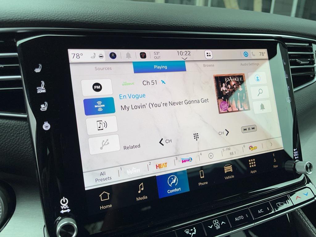 new 2025 Jeep Wagoneer car, priced at $66,000