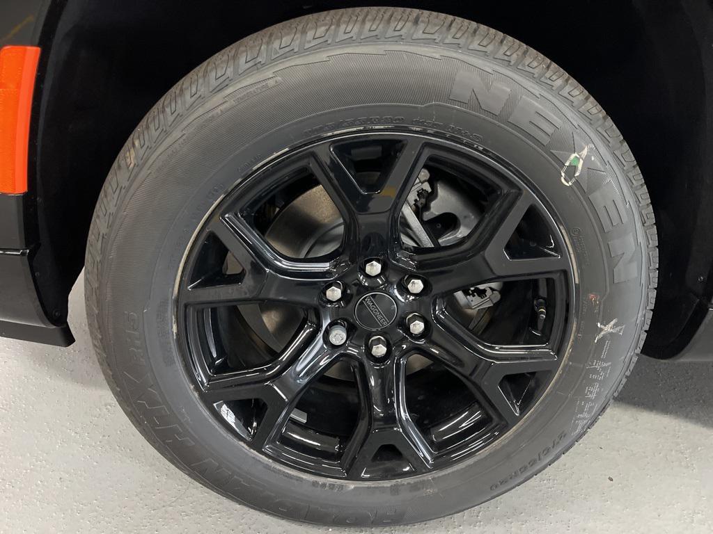 new 2025 Jeep Wagoneer car, priced at $66,000