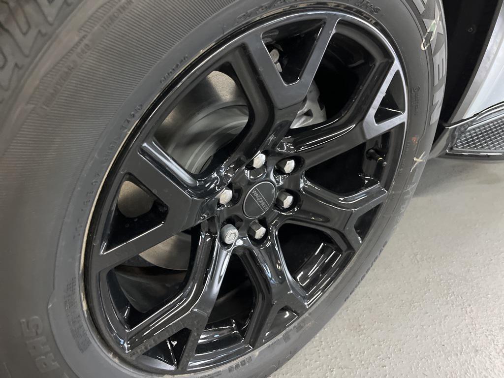 new 2025 Jeep Wagoneer car, priced at $66,000