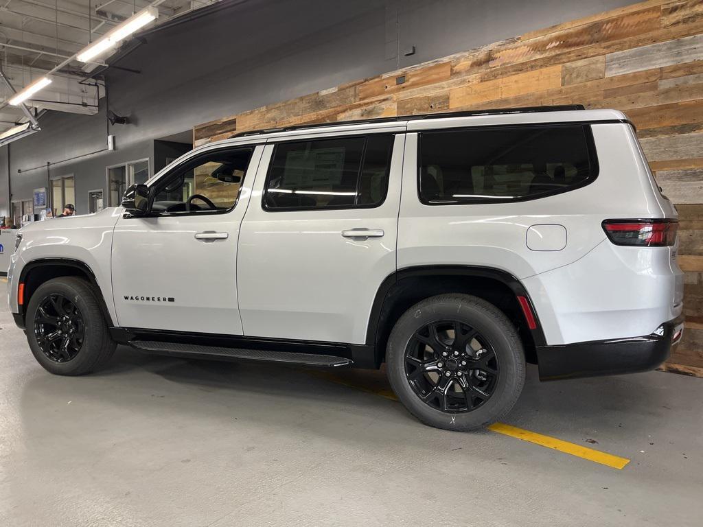 new 2025 Jeep Wagoneer car, priced at $66,000