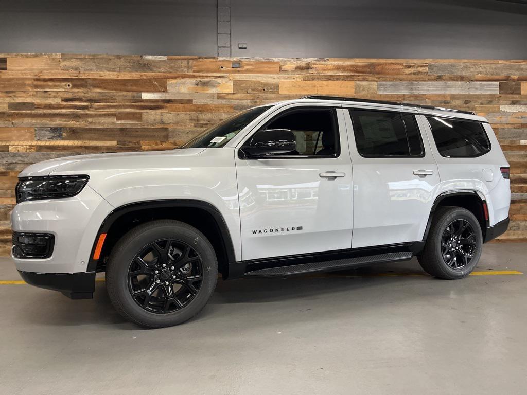 new 2025 Jeep Wagoneer car, priced at $66,000
