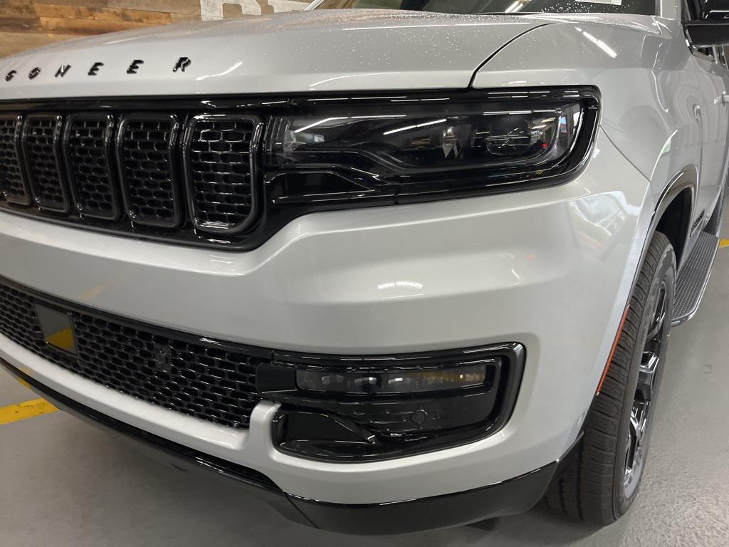 new 2025 Jeep Wagoneer car, priced at $66,000