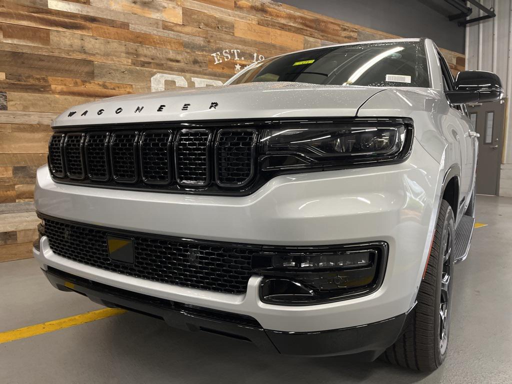 new 2025 Jeep Wagoneer car, priced at $66,000