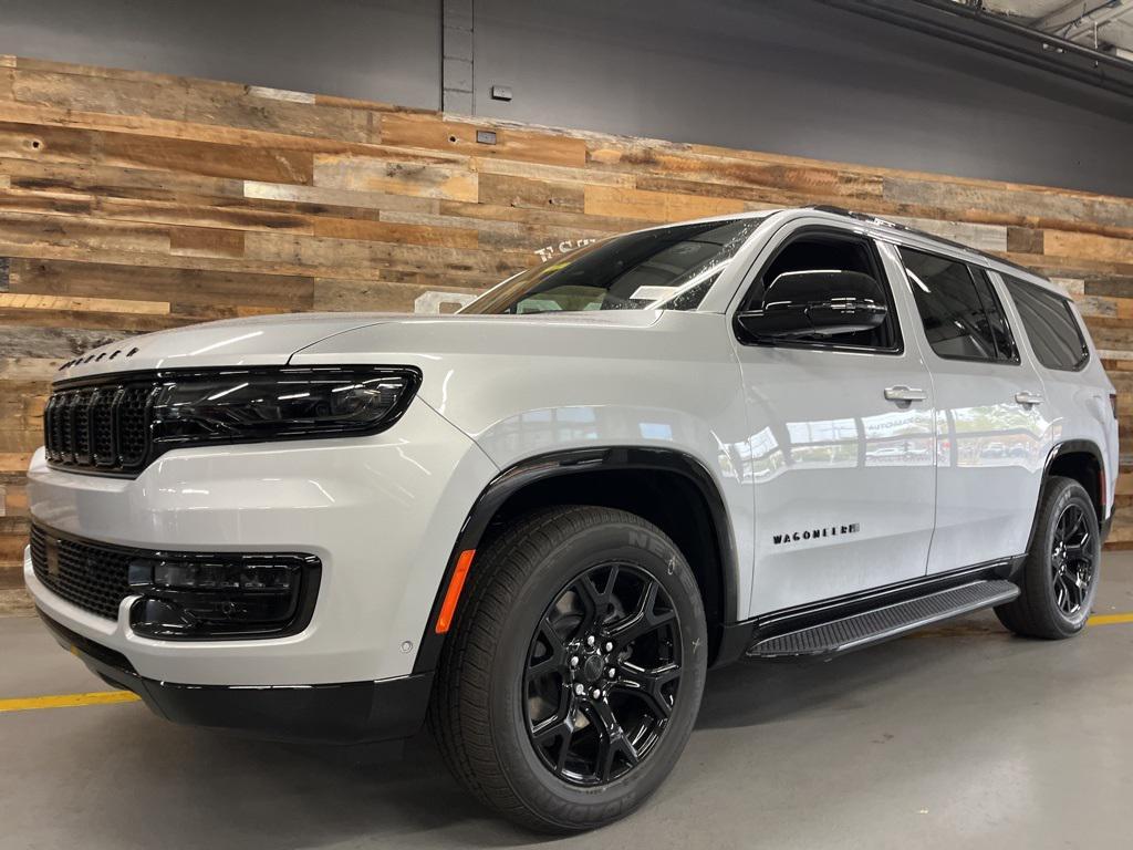 new 2025 Jeep Wagoneer car, priced at $66,000