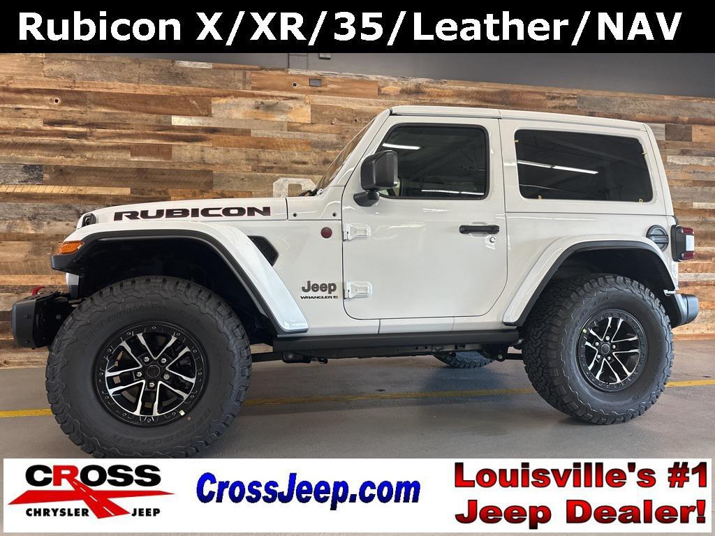 new 2026 Jeep Wrangler car, priced at $62,380