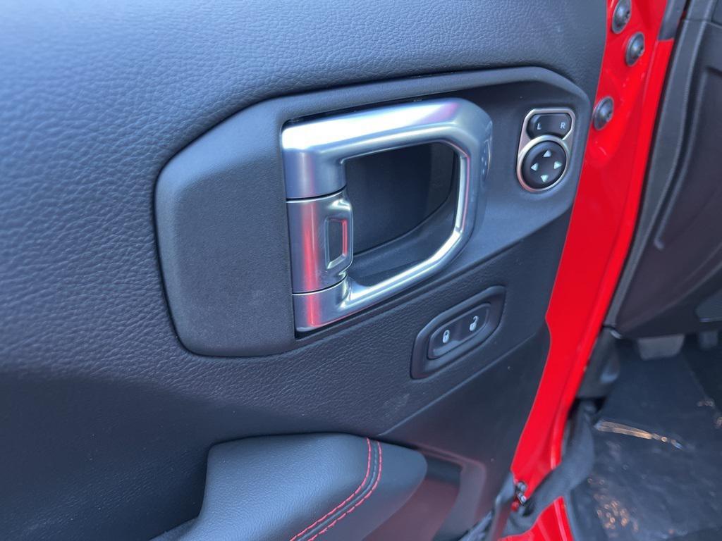 new 2026 Jeep Wrangler car, priced at $73,870