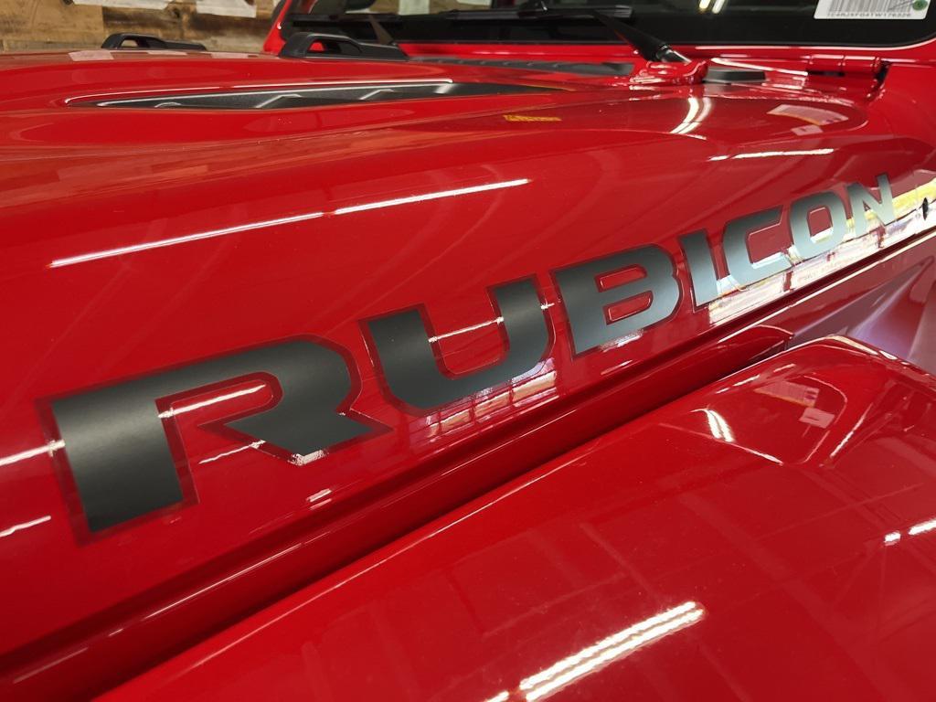 new 2026 Jeep Wrangler car, priced at $73,870