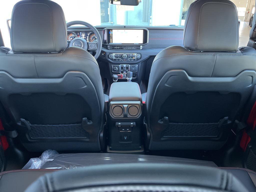 new 2026 Jeep Wrangler car, priced at $73,870