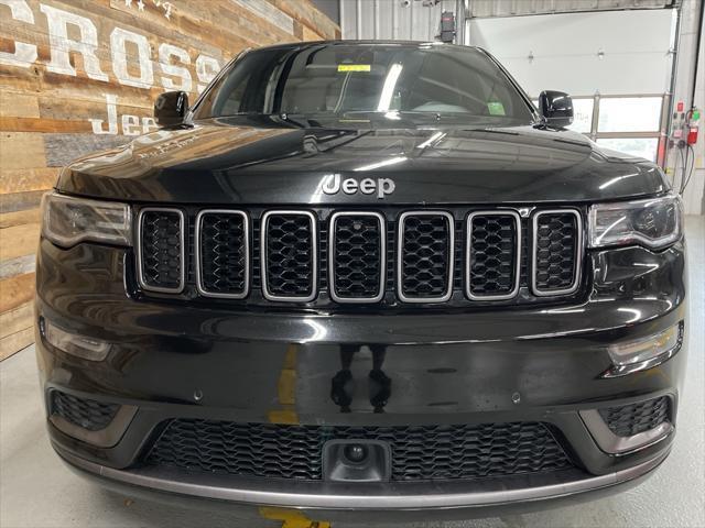 used 2020 Jeep Grand Cherokee car, priced at $31,729