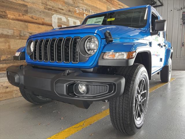new 2025 Jeep Gladiator car, priced at $42,761