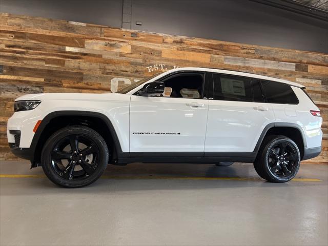 new 2025 Jeep Grand Cherokee L car, priced at $42,214