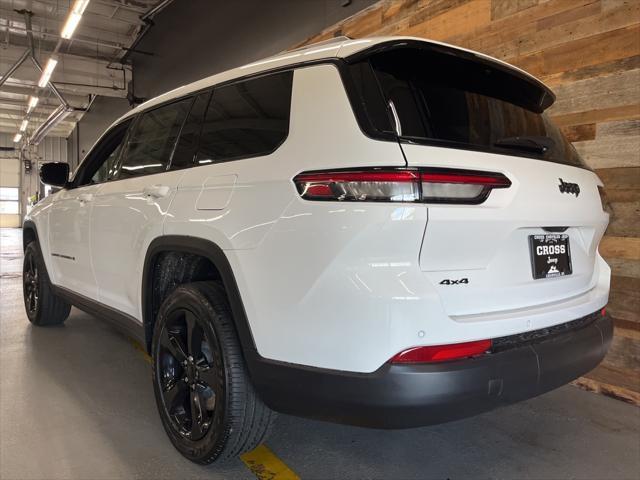 new 2025 Jeep Grand Cherokee L car, priced at $42,214