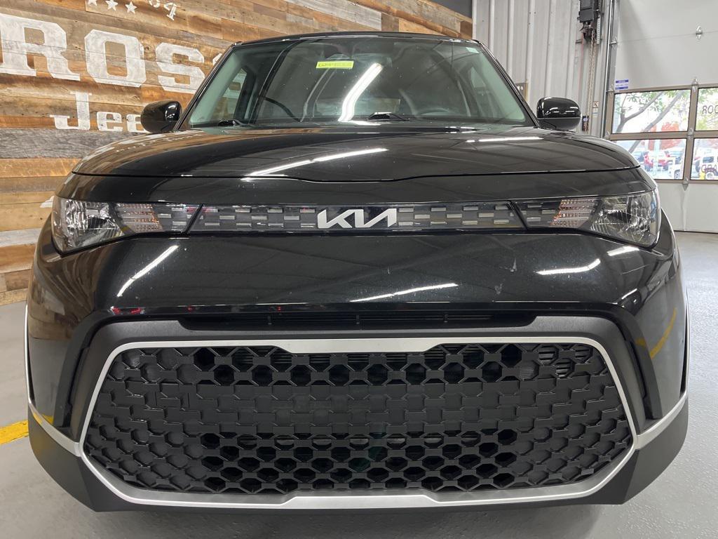 used 2023 Kia Soul car, priced at $16,500