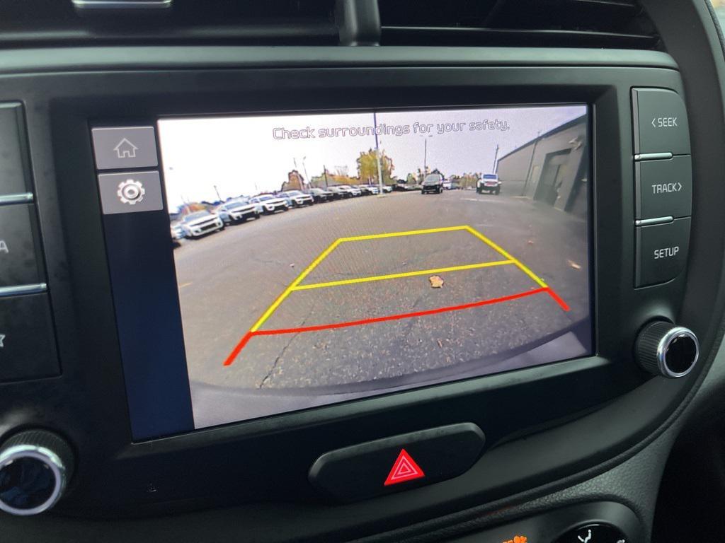 used 2023 Kia Soul car, priced at $16,500