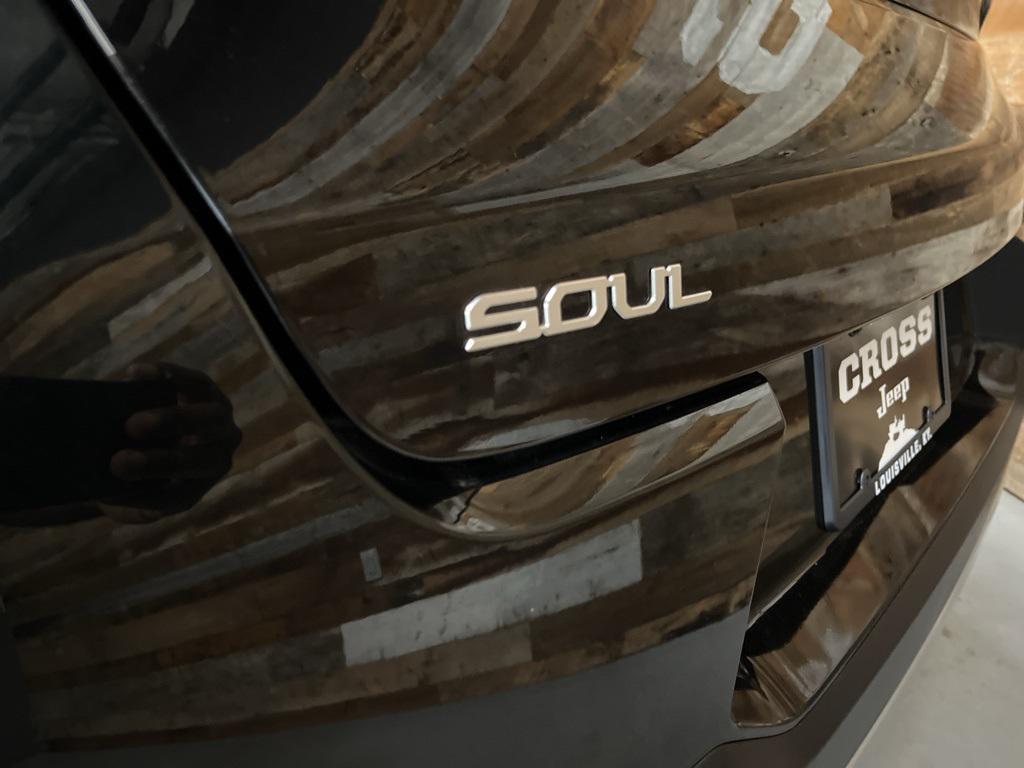 used 2023 Kia Soul car, priced at $16,500