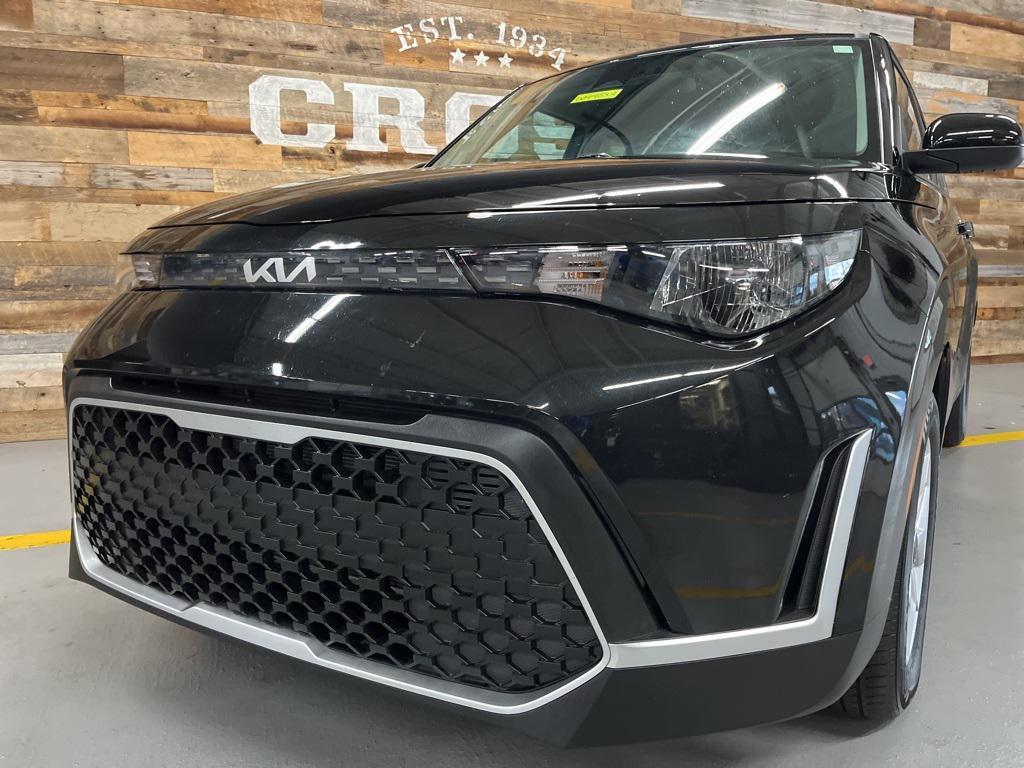 used 2023 Kia Soul car, priced at $16,500