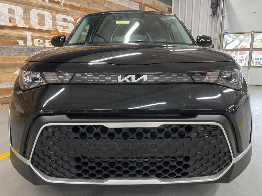 used 2023 Kia Soul car, priced at $16,500