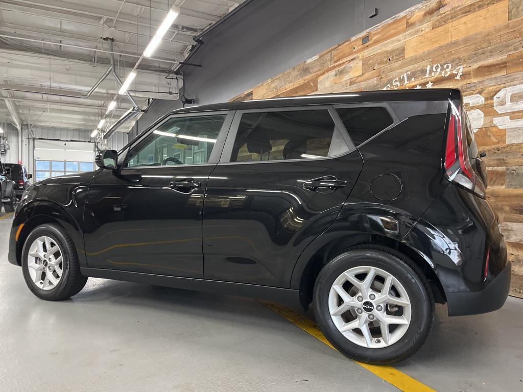 used 2023 Kia Soul car, priced at $16,500