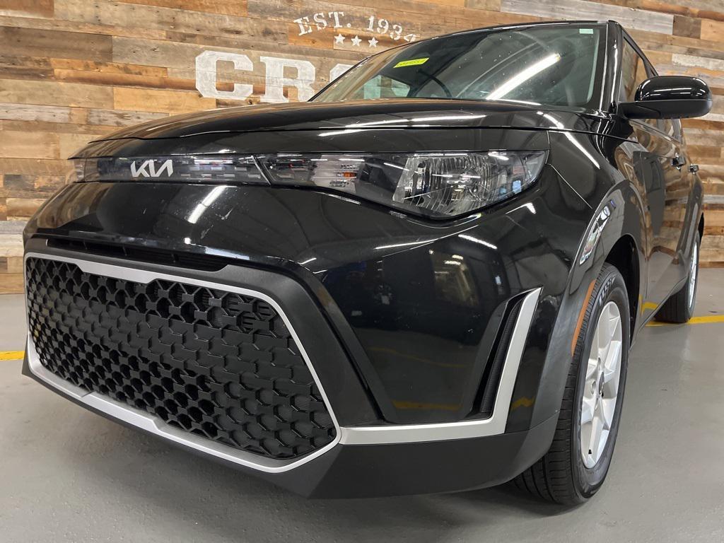 used 2023 Kia Soul car, priced at $16,500