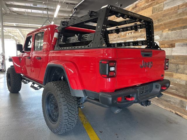 used 2020 Jeep Gladiator car, priced at $42,000