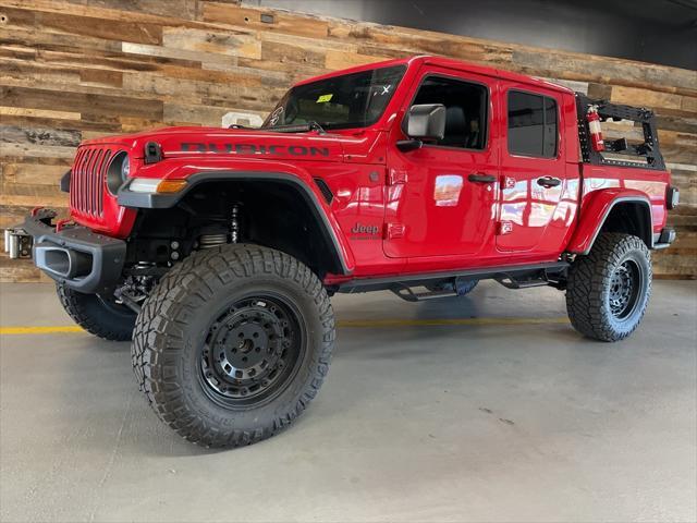 used 2020 Jeep Gladiator car, priced at $42,000