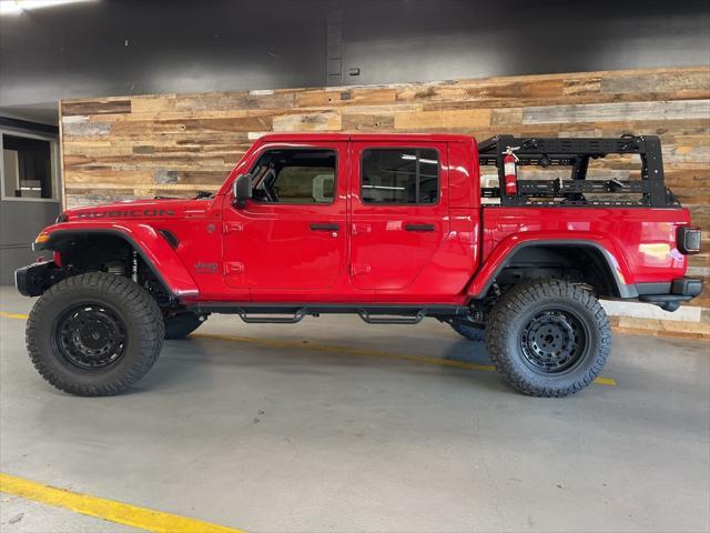 used 2020 Jeep Gladiator car, priced at $42,000