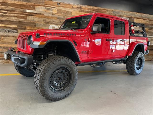 used 2020 Jeep Gladiator car, priced at $42,000