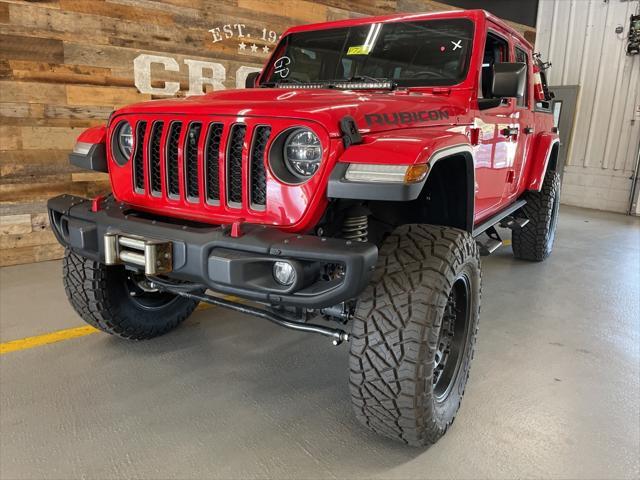 used 2020 Jeep Gladiator car, priced at $42,000