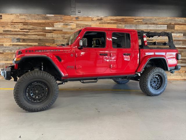 used 2020 Jeep Gladiator car, priced at $42,000