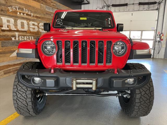 used 2020 Jeep Gladiator car, priced at $42,000