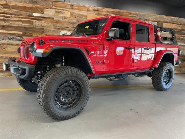 used 2020 Jeep Gladiator car, priced at $42,000