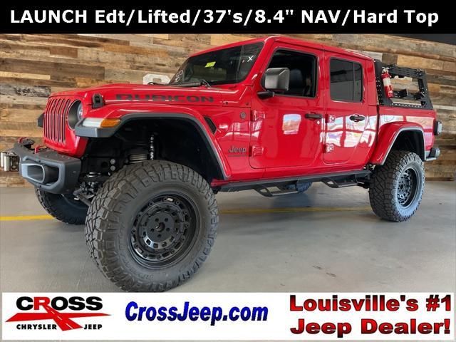 used 2020 Jeep Gladiator car, priced at $42,000