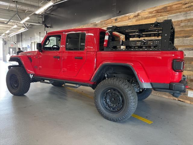 used 2020 Jeep Gladiator car, priced at $42,000