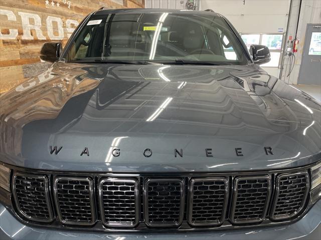 new 2024 Jeep Wagoneer car, priced at $73,000