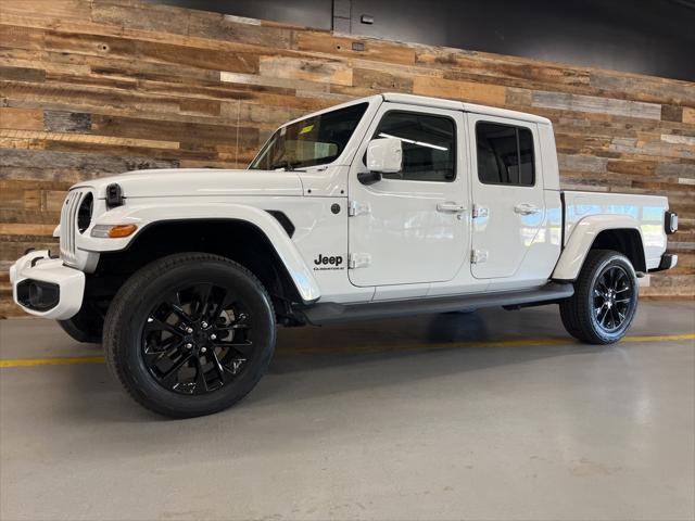 used 2023 Jeep Gladiator car, priced at $40,000