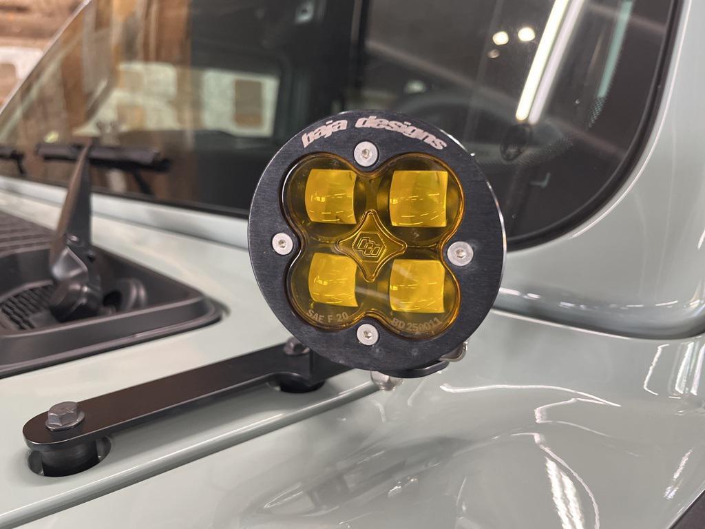 used 2024 Jeep Wrangler 4xe car, priced at $60,000