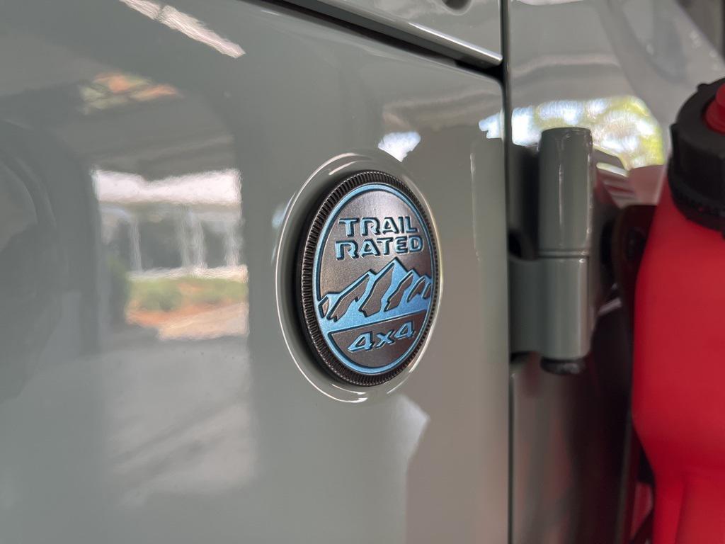 used 2024 Jeep Wrangler 4xe car, priced at $60,000