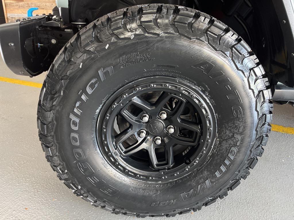 used 2024 Jeep Wrangler 4xe car, priced at $60,000