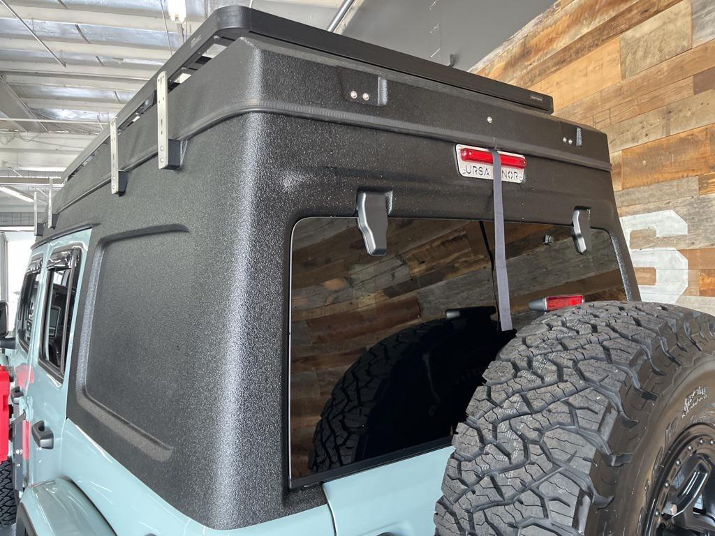used 2024 Jeep Wrangler 4xe car, priced at $60,000