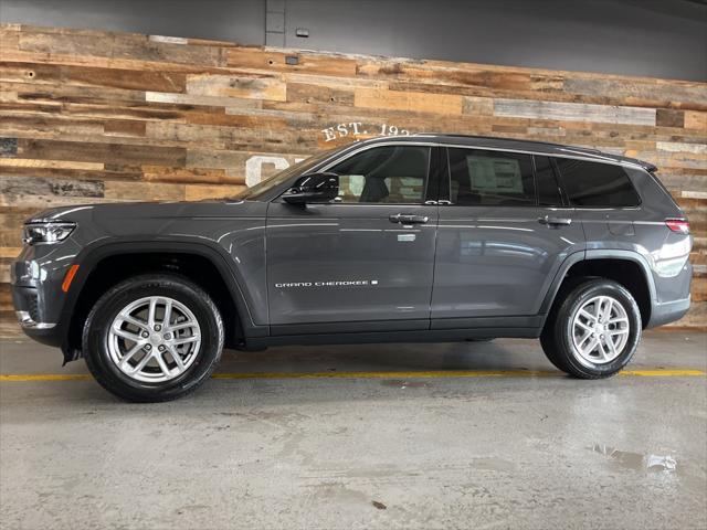 new 2025 Jeep Grand Cherokee L car, priced at $38,942