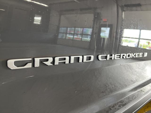 new 2025 Jeep Grand Cherokee L car, priced at $38,942